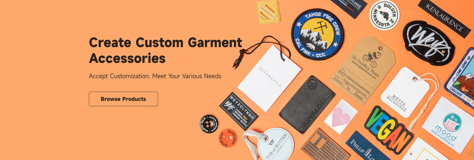 محصولات ساحل عرضه BAGEASE تولید