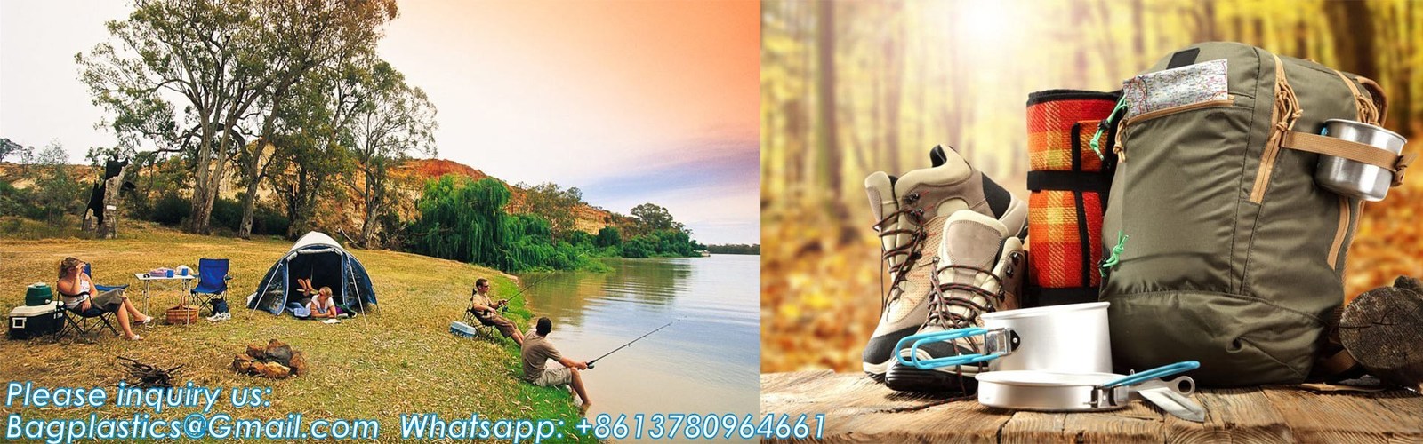 لوازم محصولات ورزشی