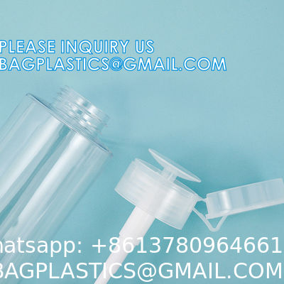 Nail Polish Remover Bottle, Pump Alcohol Dispenser, Makeup Acetone Containers, skincare packaging sets