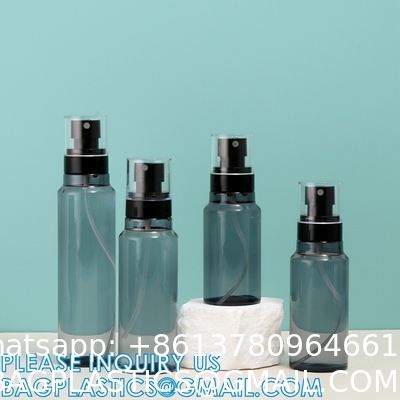 Container For Antibacterial Gel Liquid Squeeze Bottle Jars For Cosmetic Scrubs 250ml Soap Bottle Spray Bottle