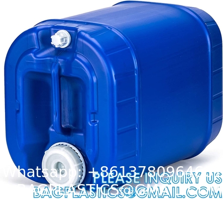 Survival Supply, Stackable Water Storage Containers, Emergency Water Storage, Camping, Disaster Preparedness