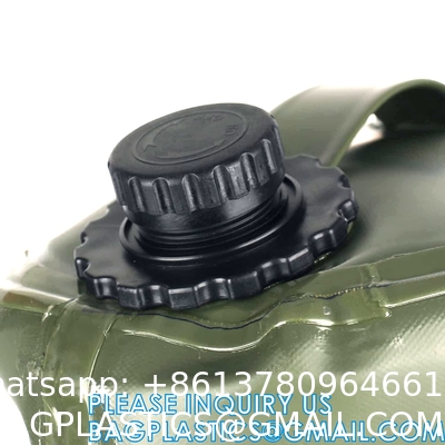 Water tank Gasoline Container Bag Portable Oil Drum Fuel Canister Petrol Tank, Collapsible Container Water Bladder,