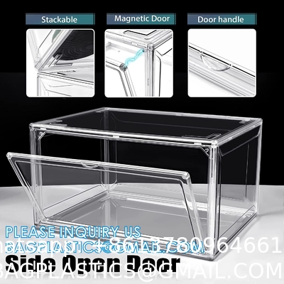 Clear Handbag Storage Organizer,  Acrylic Display Case For Purse And Handbag Storage Organizer For Closet, Stacka