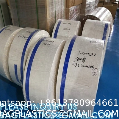 Waterproof Greaseproof Jumbo Roll Food Grade Double Sides Coated Silicone Parchment Paper Baking Paper Roll