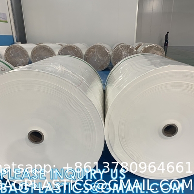 Waterproof Greaseproof Jumbo Roll Food Grade Double Sides Coated Silicone Parchment Paper Baking Paper Roll