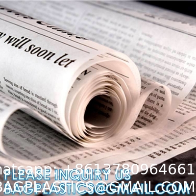Unbleached Deli Wax Paper Sheets For Food, Basket Liners Food Picnic Paper Sheets Greaseproof Deli Wrapping