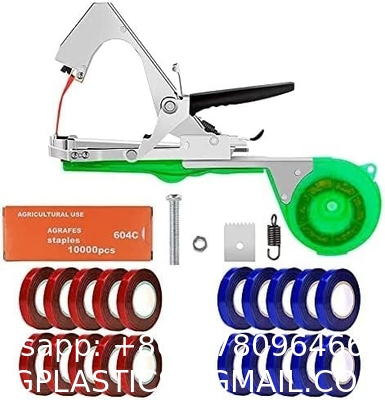 Garden Tapetool Plant Vegetable Hand Tying Binding Machine Tape Tool Plant Tying Tapetool Fruit Tapener Machine