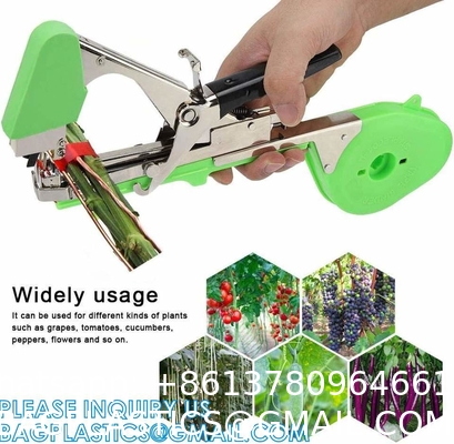 Garden Tapetool Plant Vegetable Hand Tying Binding Machine Tape Tool Plant Tying Tapetool Fruit Tapener Machine