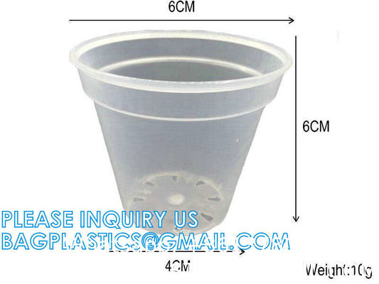 Planters for Indoor Plants, Planters with Drainage Hole and Tray, Flower Pots Indoor Plant Pots for Patio Garden