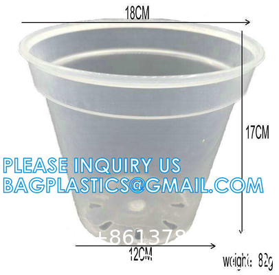 Planters for Indoor Plants, Planters with Drainage Hole and Tray, Flower Pots Indoor Plant Pots for Patio Garden