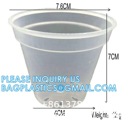 Planters for Indoor Plants, Planters with Drainage Hole and Tray, Flower Pots Indoor Plant Pots for Patio Garden
