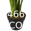 Fake Colocasia Esculenta, Plastic variegata artificial Taro, Subtropics Faux Swiss Cheese Plant For Home Garden Office