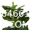 Artificial Fiddle Leaf Fig Tree/Faux Ficus Lyrata for Home Office Decoration, Ships in Silvery Gray Planter
