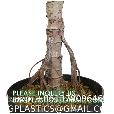 Artificial Fiddle Leaf Fig Tree/Faux Ficus Lyrata for Home Office Decoration, Ships in Silvery Gray Planter