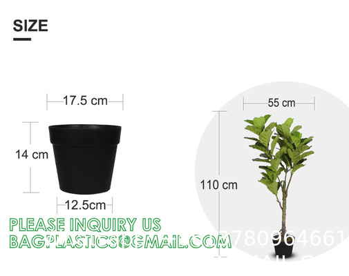 Artificial Fiddle Leaf Fig Tree/Faux Ficus Lyrata for Home Office Decoration, Ships in Silvery Gray Planter