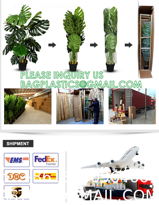 Artificial Trees Tall Faux Money Tree Big Fake Floor Plants Silk Trees Indoor Pachira Aquatica with 31 Branches