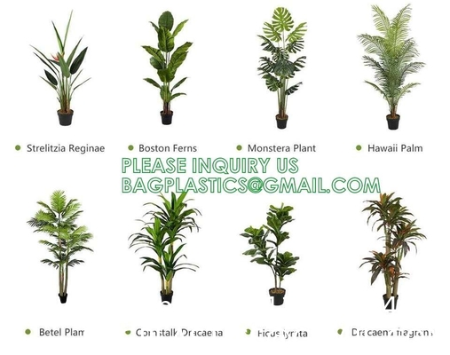 Artificial Plants 6 Pack Onion Tall Grass Greenery, Faux Fake Grass Shrubs Plant Flowers Wheat Grass for House Home