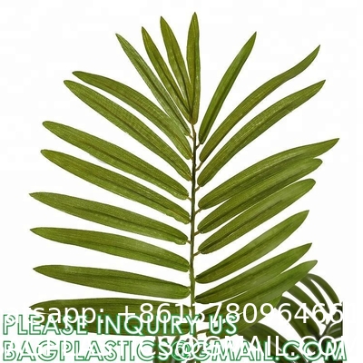 1.6m For Decoration Bonsai Artificial Fishtail Palm Plant, Artificial Tree Fake Potted Simulation Tree Nordic Style