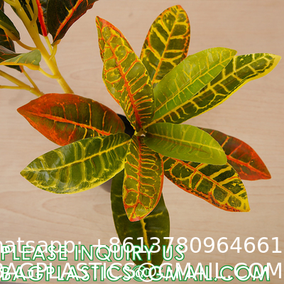 Fake Plants 16" Faux Plants Artificial Potted Plants Indoor for Home Office Farmhouse Kitchen Bathroom Table Shelf