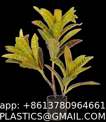 Fake Plants 16" Faux Plants Artificial Potted Plants Indoor for Home Office Farmhouse Kitchen Bathroom Table Shelf