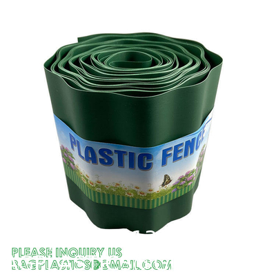 Metal Fence, Plastic Fence, Wooden Fence, Lawn Edging Border Outdoor Garden Fence Panels Decorative Plastic Fencing