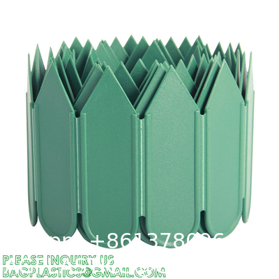 Metal Fence, Plastic Fence, Wooden Fence, Lawn Edging Border Outdoor Garden Fence Panels Decorative Plastic Fencing