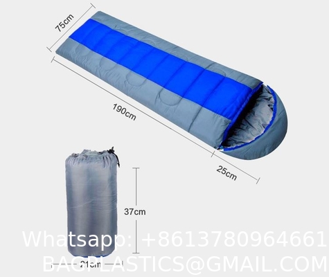 Ultralight Sleeping Bag, Backpacking Sleeping Bag for Adults Youth - Compact Lightweight Waterproof - 3 Season Cool