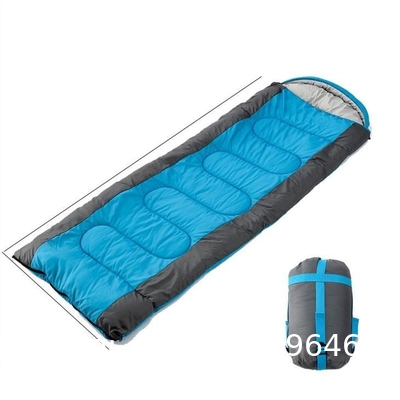 Ultralight Sleeping Bag, Backpacking Sleeping Bag for Adults Youth - Compact Lightweight Waterproof - 3 Season Cool