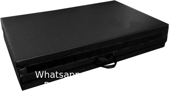 Folding Rubber EVA Mat, EPE Foam, Thick Folding Gymnastics Exercise Mat Aerobics Stretching Yoga Mats