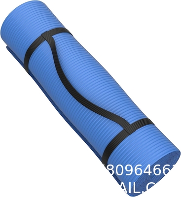 Foam Sleeping Pad - Lightweight 0.5-Inch-Thick Waterproof Camping Mat with Carrying Handle for Cots, Tents, Hiking