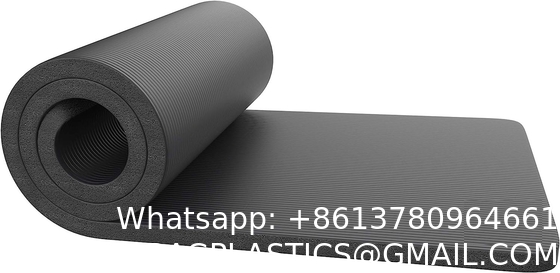 Foam Sleeping Pad - Lightweight 0.5-Inch-Thick Waterproof Camping Mat with Carrying Handle for Cots, Tents, Hiking