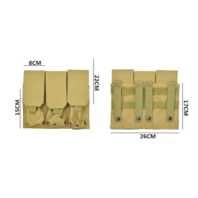 Outdoor Training Tactical Heavy Duty Modular Operator Plate Carrier Loading Tactical Vest