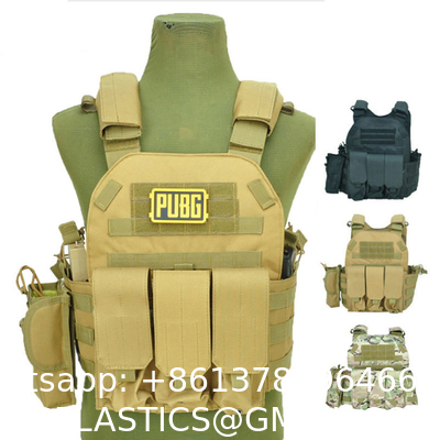 Outdoor Training Tactical Heavy Duty Modular Operator Plate Carrier Loading Tactical Vest