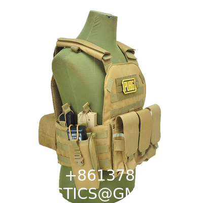 Outdoor Training Tactical Heavy Duty Modular Operator Plate Carrier Loading Tactical Vest