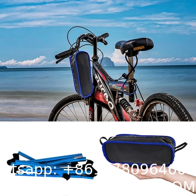 Oxford Quick Open Fishing Camping Folding Moon Chair, Mini Folding Camping Chair For Fishing