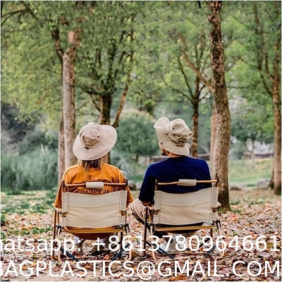 Kermit Chair Foldable Portable Ultra-Light Metal Chair, Portable Wood Beach Chairs, Outdoor Folding Chair