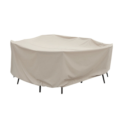Furniture Cover 600D Waterproof Large Heavy Duty Outdoor Furniture Set Covers with Anti-UV and Wind-Proof Suitable