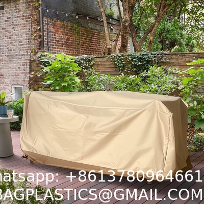 Furniture Cover 600D Waterproof Large Heavy Duty Outdoor Furniture Set Covers with Anti-UV and Wind-Proof Suitable