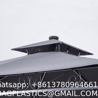 Pop Up Gazebo Mosquito Nettings, Outdoor Canopy Shelter Garden Lawn Backyard, Patio Cover Outdoor Gazebo Pergol