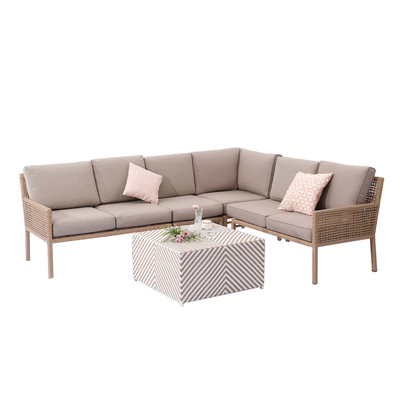 Outdoor Patio Furniture Sets Patio Set Rattan Chair Wicker Sofa Conversation Set Patio Chair Backyard Lawn