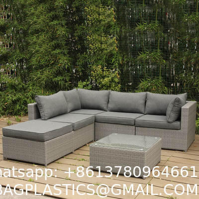 Outdoor Patio Furniture Sets Patio Set Rattan Chair Wicker Sofa Conversation Set Patio Chair Backyard Lawn