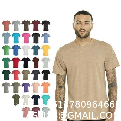 Plus Size Mens Drop Shoulder 100% Thick Custom Heavyweight T-Shirt Oem Boxy Blank Cotton T Shirt Oversized