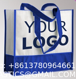 Reusable Eco-Friendly Large Grocery Shopping Bags, Durable, Recyclable, Washable, Foldable, Portable Tote Bag