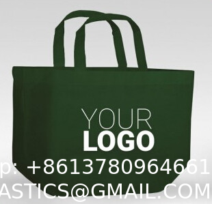 Reusable Eco-Friendly Large Grocery Shopping Bags, Durable, Recyclable, Washable, Foldable, Portable Tote Bag