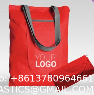 Reusable Eco-Friendly Large Grocery Shopping Bags, Durable, Recyclable, Washable, Foldable, Portable Tote Bag