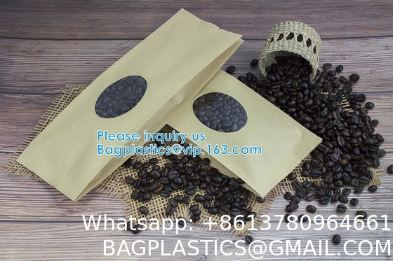 Ziplock And Heat Sealable Bags - Stand Up Food Storage Pouches - Safe Waterproof Packaging Barrier