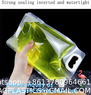 Stand Up Food Bags,Zip Lock Food Storage Bags for Packaging Products,Herbs,Snack,Tea,Spices,Pet Food and Soaps