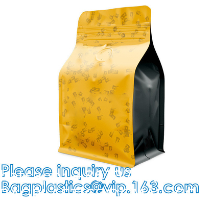Stand Up Food Bags,Zip Lock Food Storage Bags for Packaging Products,Herbs,Snack,Tea,Spices,Pet Food and Soaps