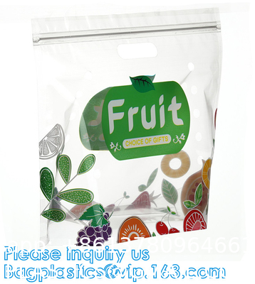 Stand Up Food Bags,Zip Lock Food Storage Bags for Packaging Products,Herbs,Snack,Tea,Spices,Pet Food and Soaps
