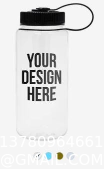 Clear Glass Water Bottles, Reusable Glass Juicing Bottles Protection Sleeve and Stainless Steel Leak Proof Lids